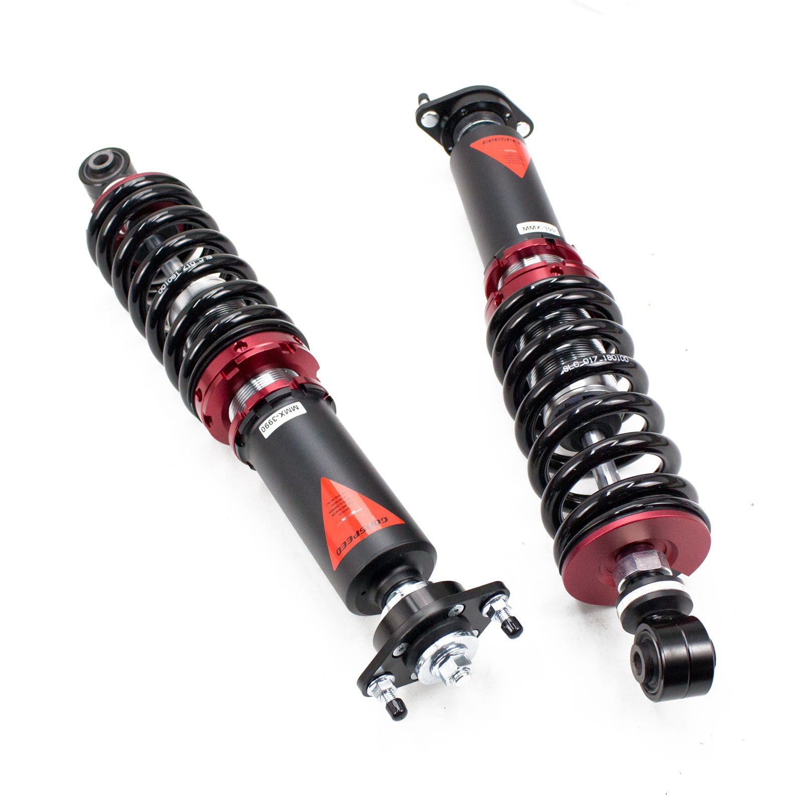 Godspeed BMW 3-Series RWD (E46) 1999-06 Coilovers