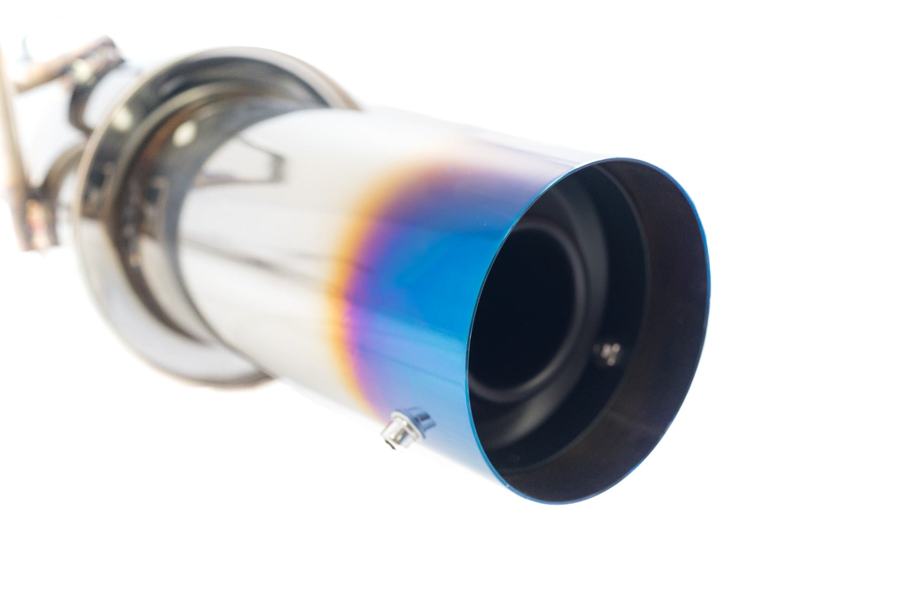 Megan Racing Catback MIATA/MX5 89-93 1.6L (WILL NOT FIT VEHICLE EQUIPPED WITH FACTORY REAR SUB-FRAME BAR)