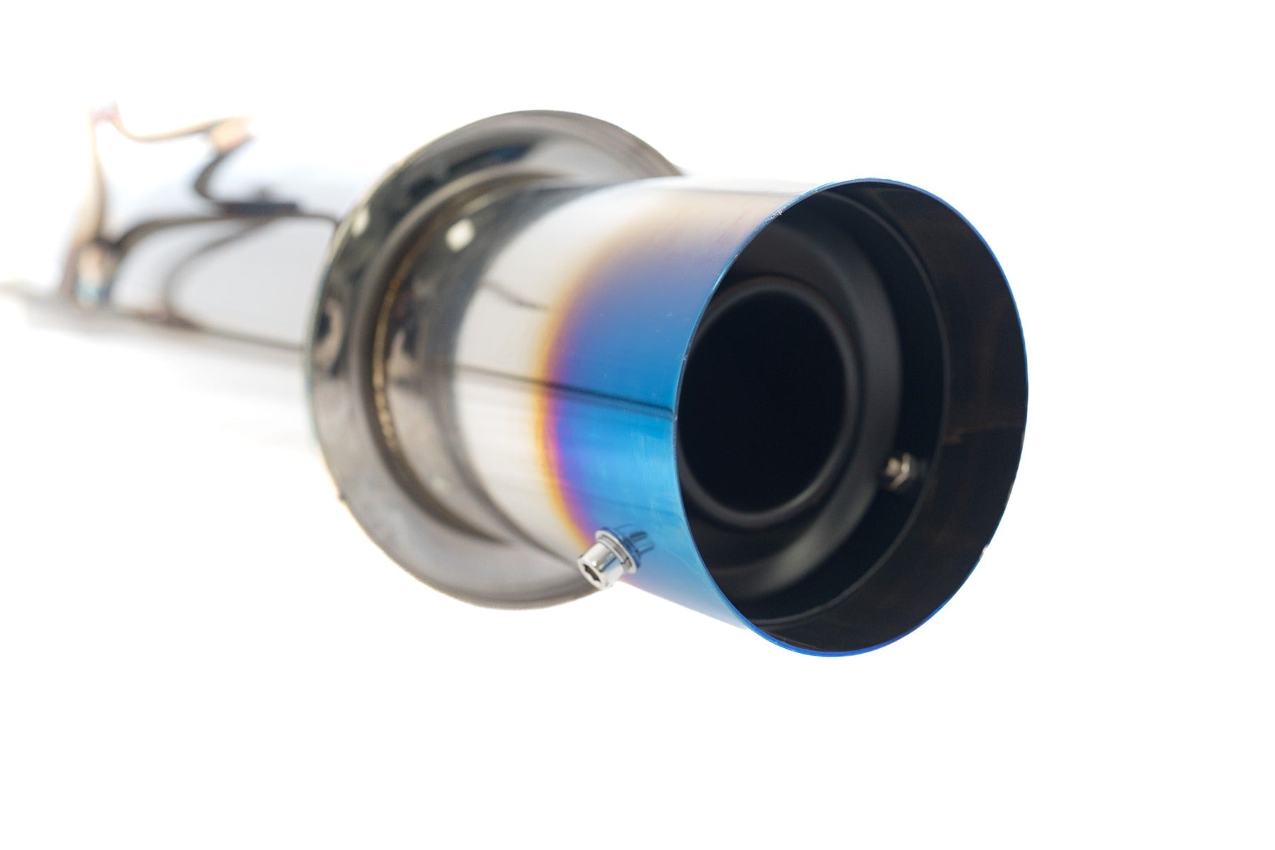 Megan Racing Axle Back Exhaust Mazda Miata MX5 1999-2005