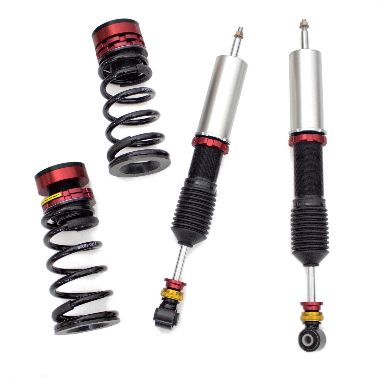 Godspeed Honda Civic Si (FB/FG) 2012-13 Coilovers