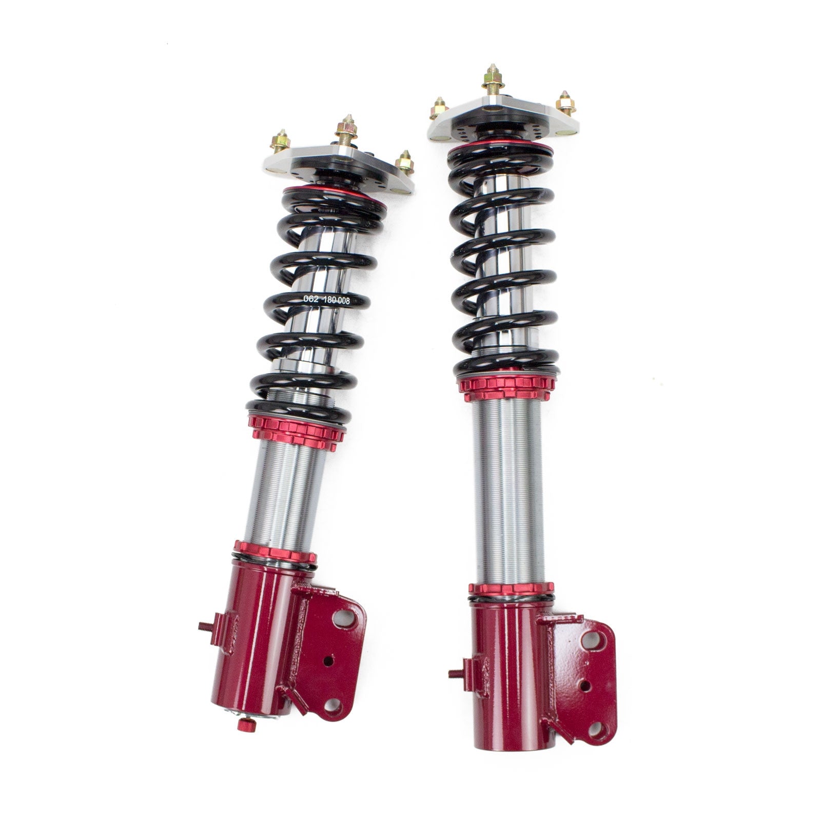 Godspeed Mitsubishi Lancer Evolution X (CZ4A) 2008-15 Coilovers