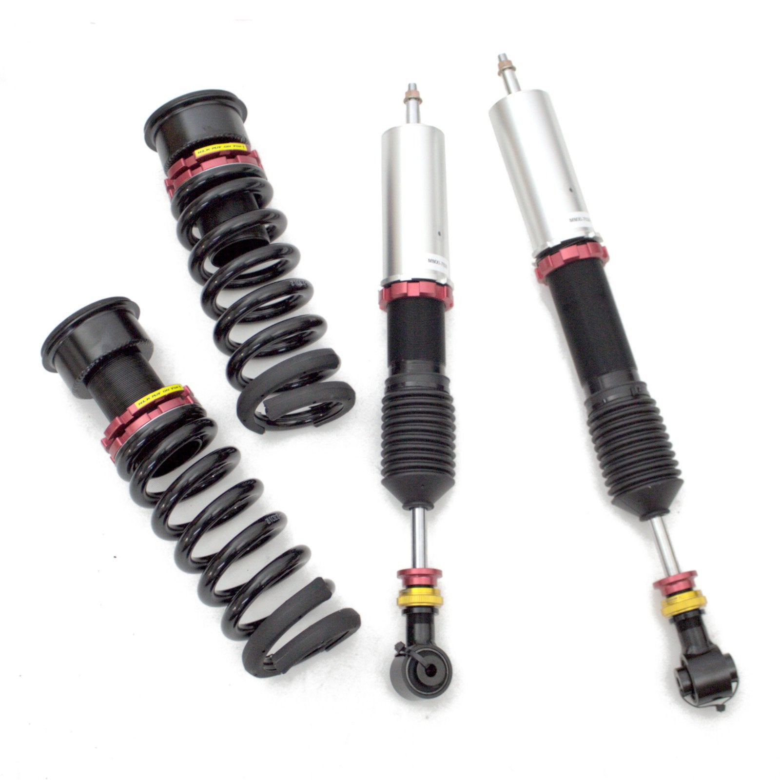 Godspeed Mercedes-Benz C63 AMG (W204) 2008-2015 Coilovers