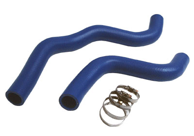 Megan Racing Reinforced Radiator Silicone Hose Mit. Evo8+ 03+