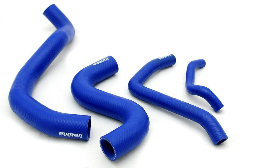 Megan Racing Reinforced Radiator Hose Nissan Gtr R35 09+, 4Pcs/Set