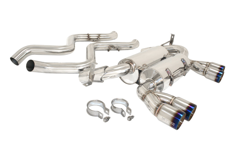 Megan Racing Axle Back Exhaust BMW M3 2008-2011
