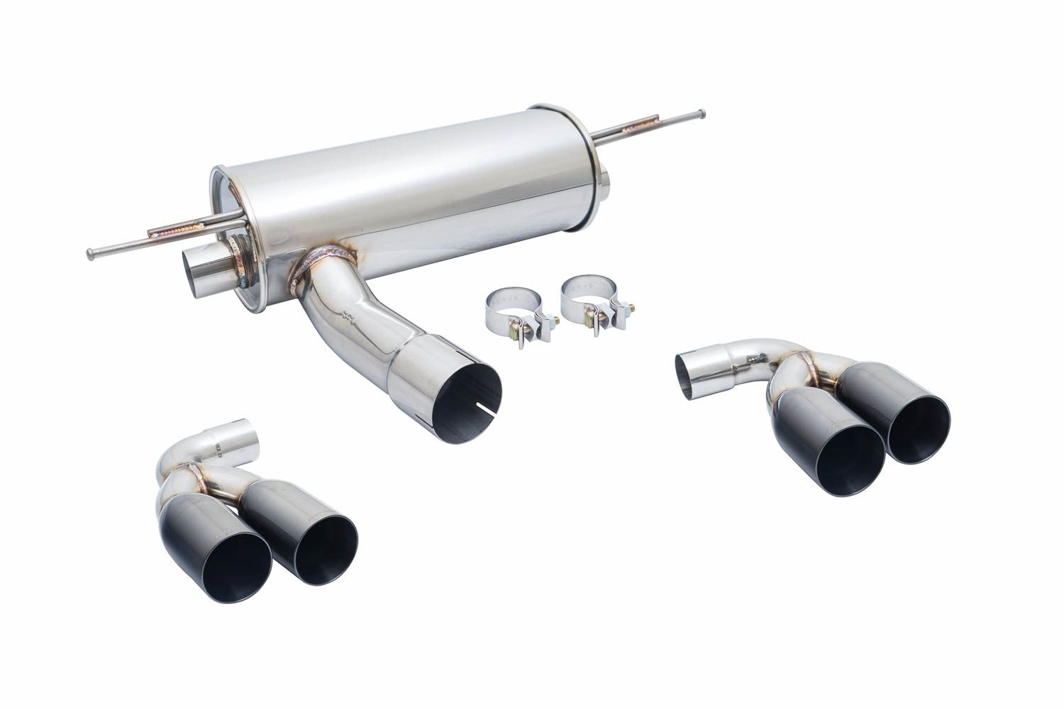 Megan Racing Axle Back Exhaust BMW M2 F87 2016+