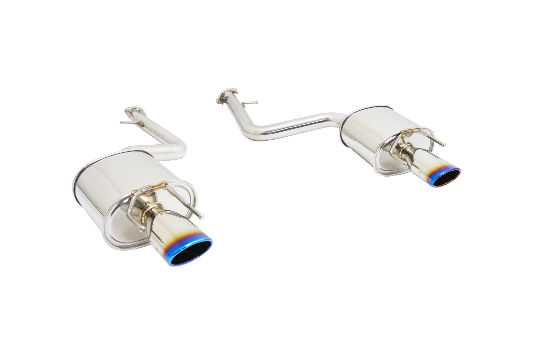 Megan Racing Axle Back Exhaust OR-RS Lexus LS250 14+