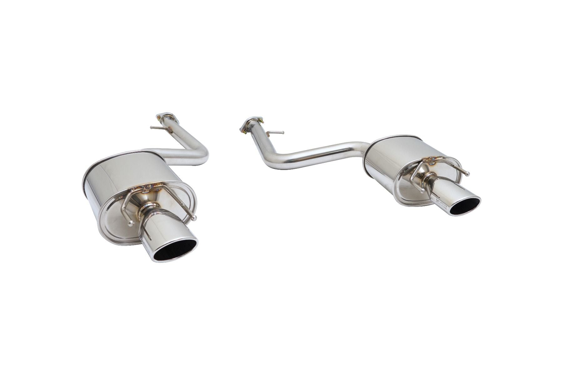 Megan Racing Axle Back Exhaust OR-RS Lexus LS250 14+