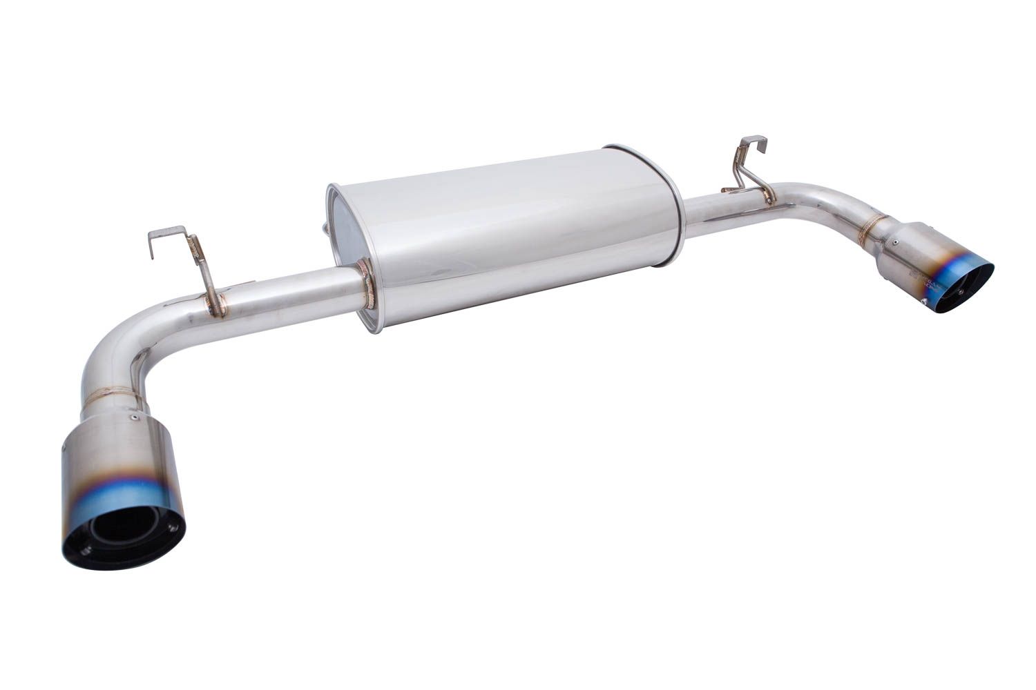 Megan Racing Axle Back Exhaust Lexus SC430 01-10