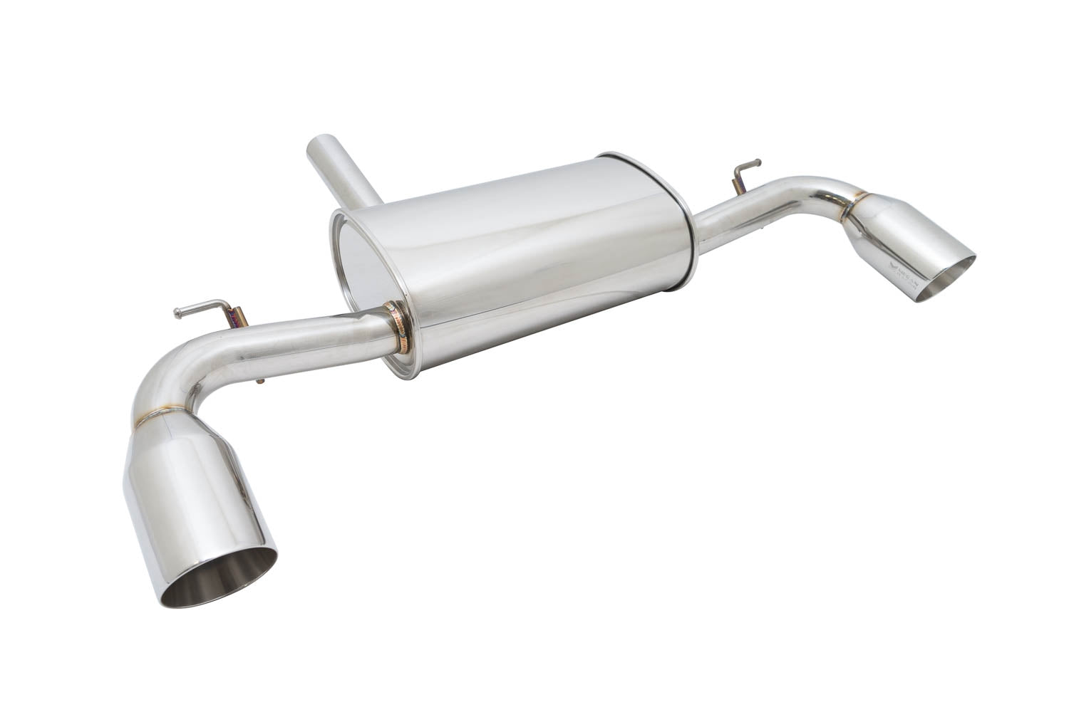 Megan Racing Axle Back Exhaust Mini Cooper Countryman 11-16