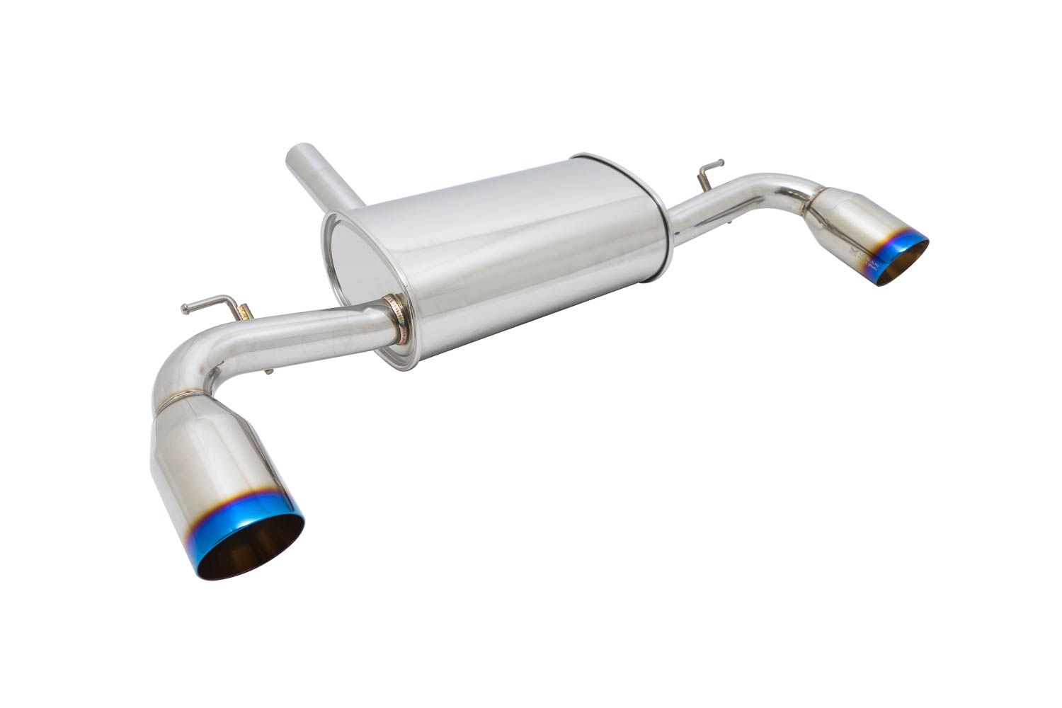 Megan Racing Axle Back Exhaust Mini Cooper Countryman 11-16