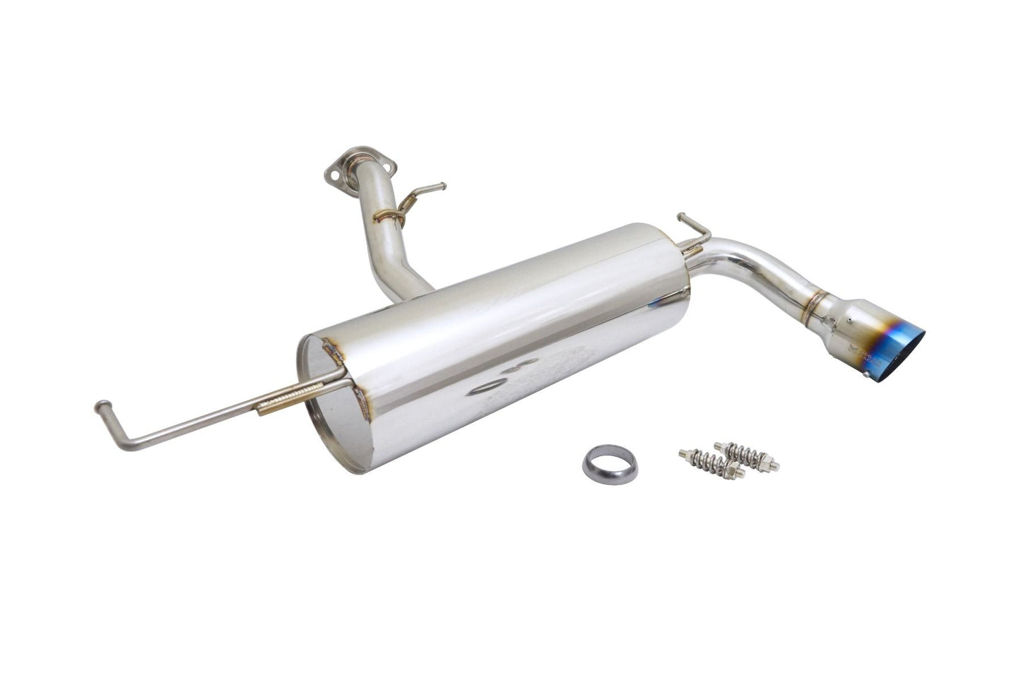 Megan Racing Axle Back Exhaust for Scion TC 2005-2010 - MR-ABE-STC05
