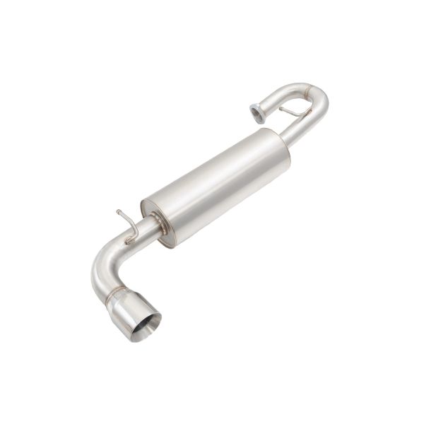 Megan Racing Axle Back Exhaust Scion TC 11-16 Tip