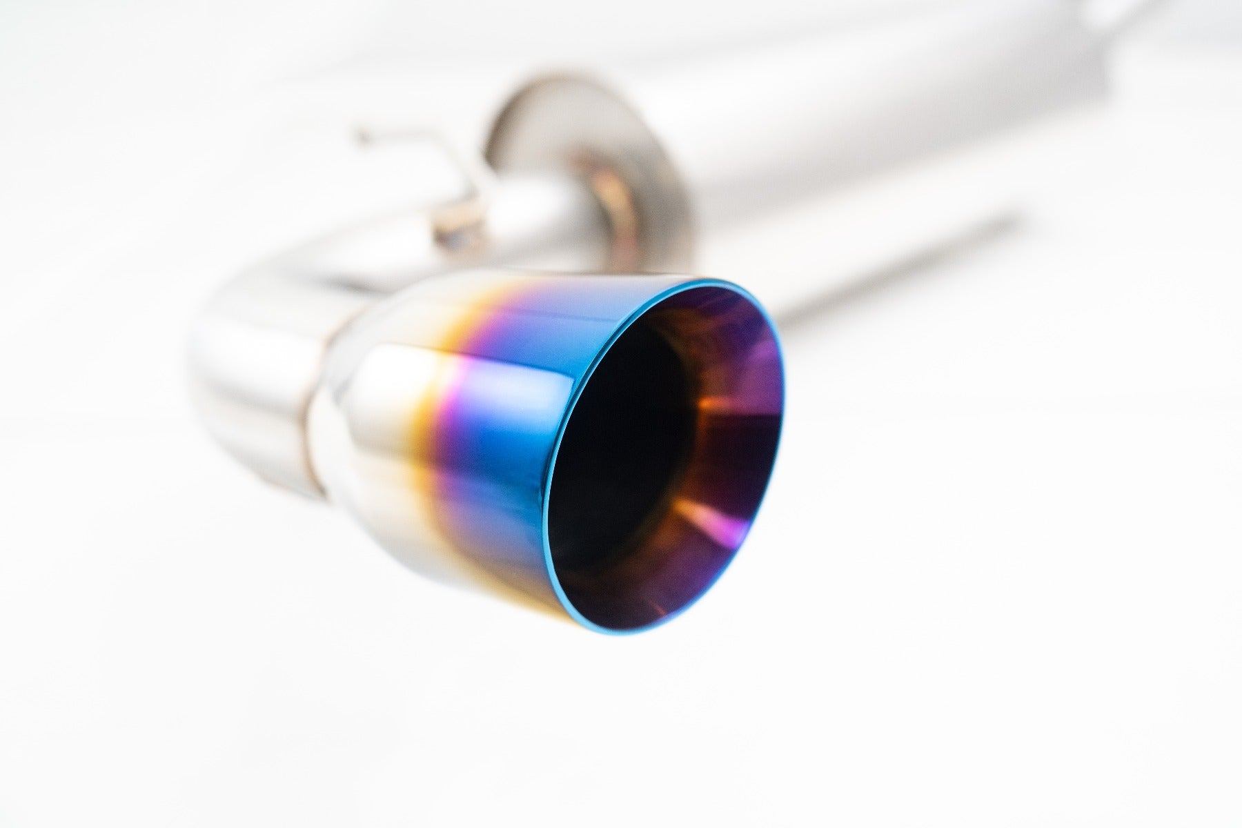 Megan Racing Axle Back Exhaust Scion TC 11-16 Tip