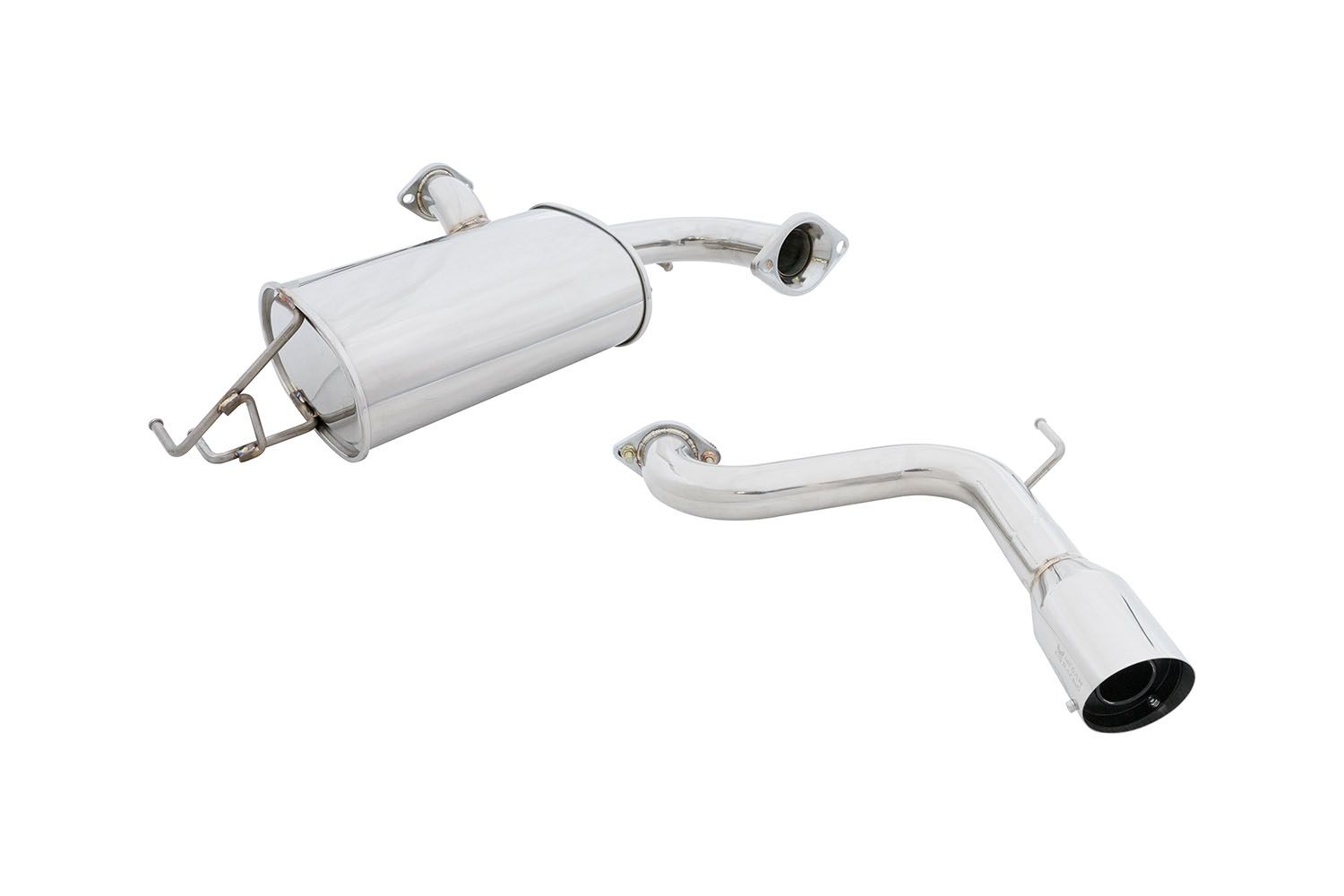 Megan Racing Axle Back Exhaust for Toyota Celica 2000-2006