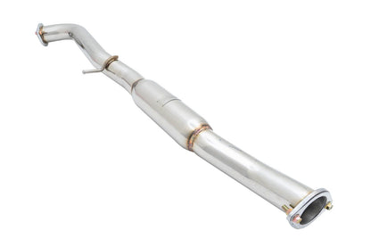 Megan Racing Cat-Back Exhaust System for 2003-2009 Nissan 350Z Dual 4.5" Blue Titanium Tips MR-CBS-350Z-BT