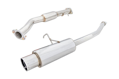 Megan Racing Cat-Back Exhaust System for Toyota Corolla AE86 1984-1987 2.5" Pipe - MR-CBS-AE86