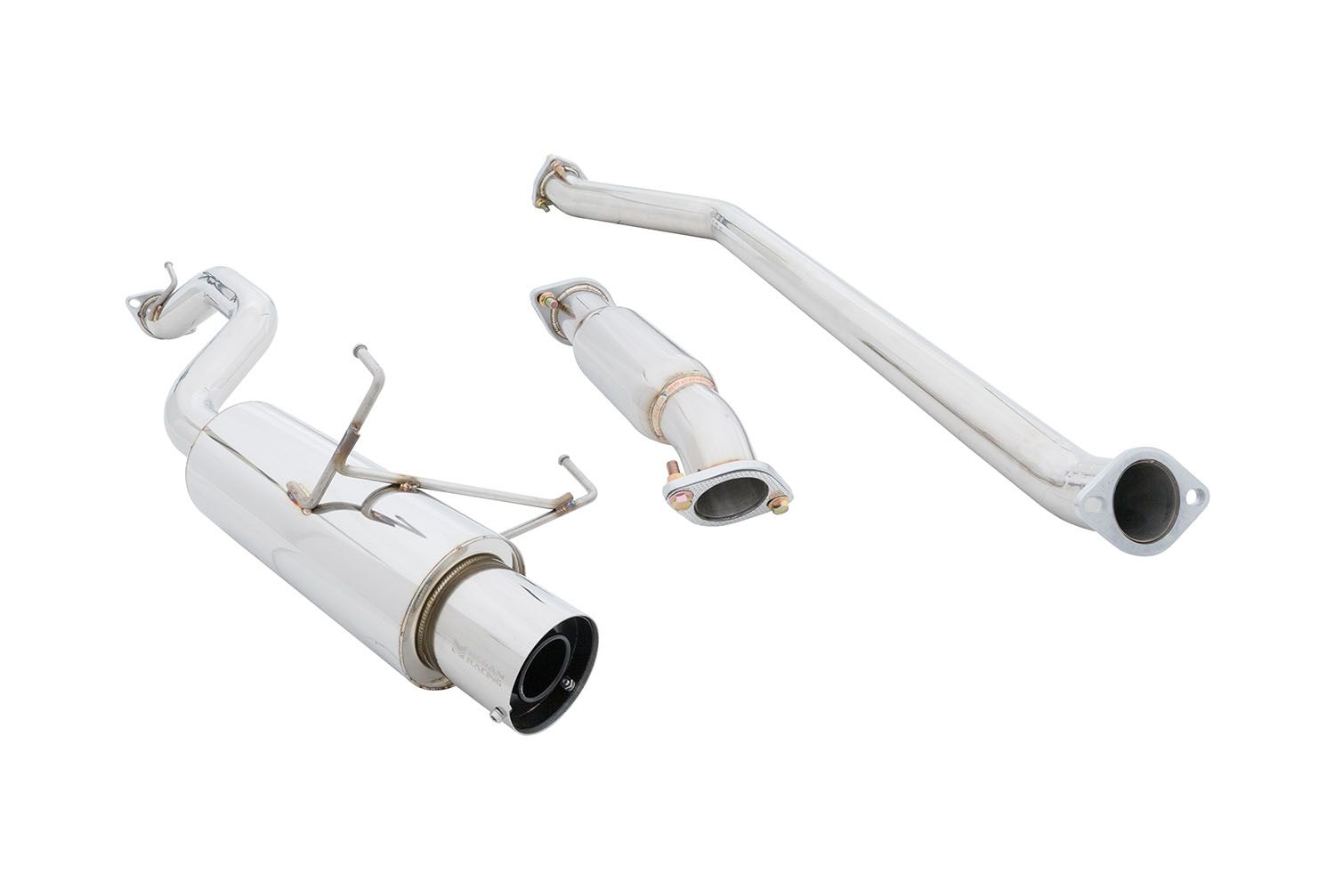 Megan Racing Stainless Steel Cat-Back Exhaust Acura RSX 02-06 - OE-RS