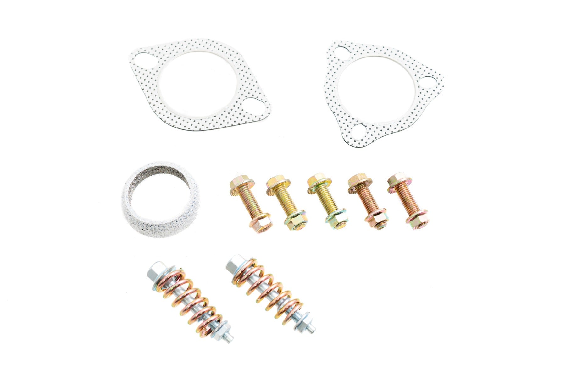 Megan Racing Honda Civic 1992-1995 Hatchback Cat-Back Exhaust System