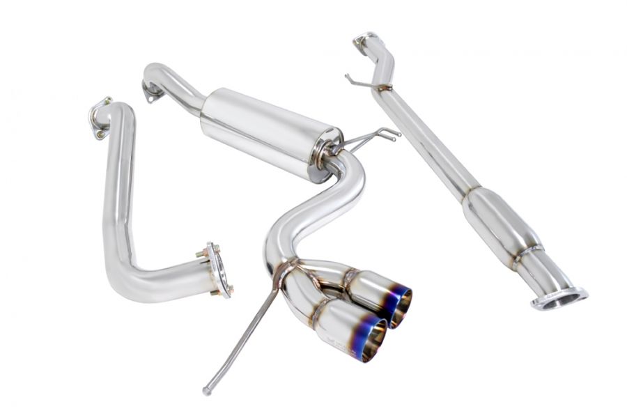 Megan Racing Hyundai Veloster 2012-2018 Type 2 Exhaust ( Non Turbo Only)