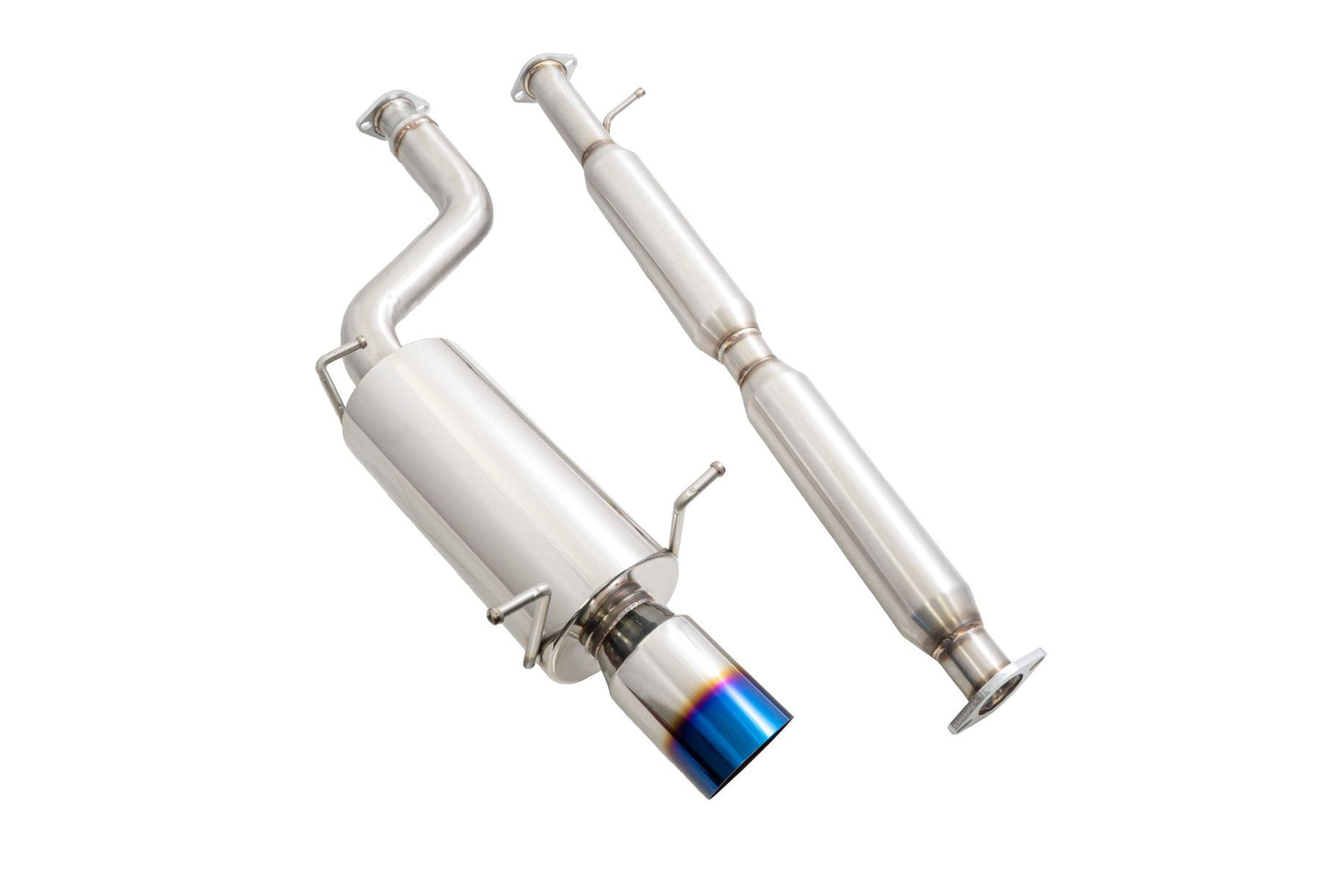 Megan Racing Exhaust System for 2003-2006 Infiniti G35 Sedan - T-304 Stainless Steel
