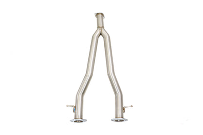 Megan Racing Cat-Back Exhaust System for 1998-2005 Lexus GS - T-304 Stainless Steel, Direct Bolt-On LW-CBS-LG98