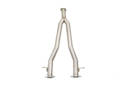 Megan Racing Cat-Back Exhaust System for Lexus GS 98-05 - T-304 Stainless Steel LWT-CBS-LG98