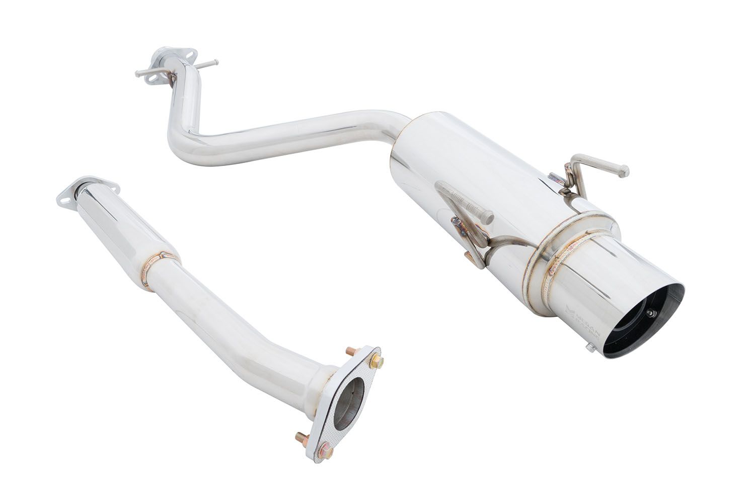 Megan Racing Cat-Back Exhaust System for Lexus IS300 2001-2005 2.5" Pipe