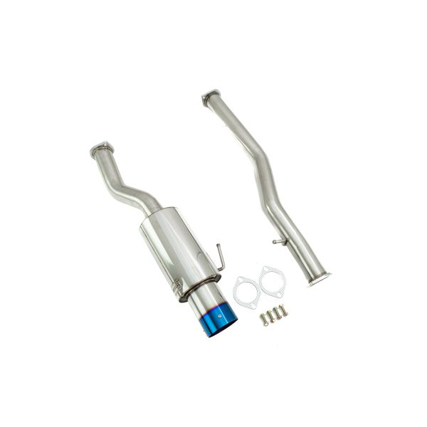 Megan Racing Cat Back Exhaust for 2003-2008 Nissan 350Z - 3" Drift Spec Tips
