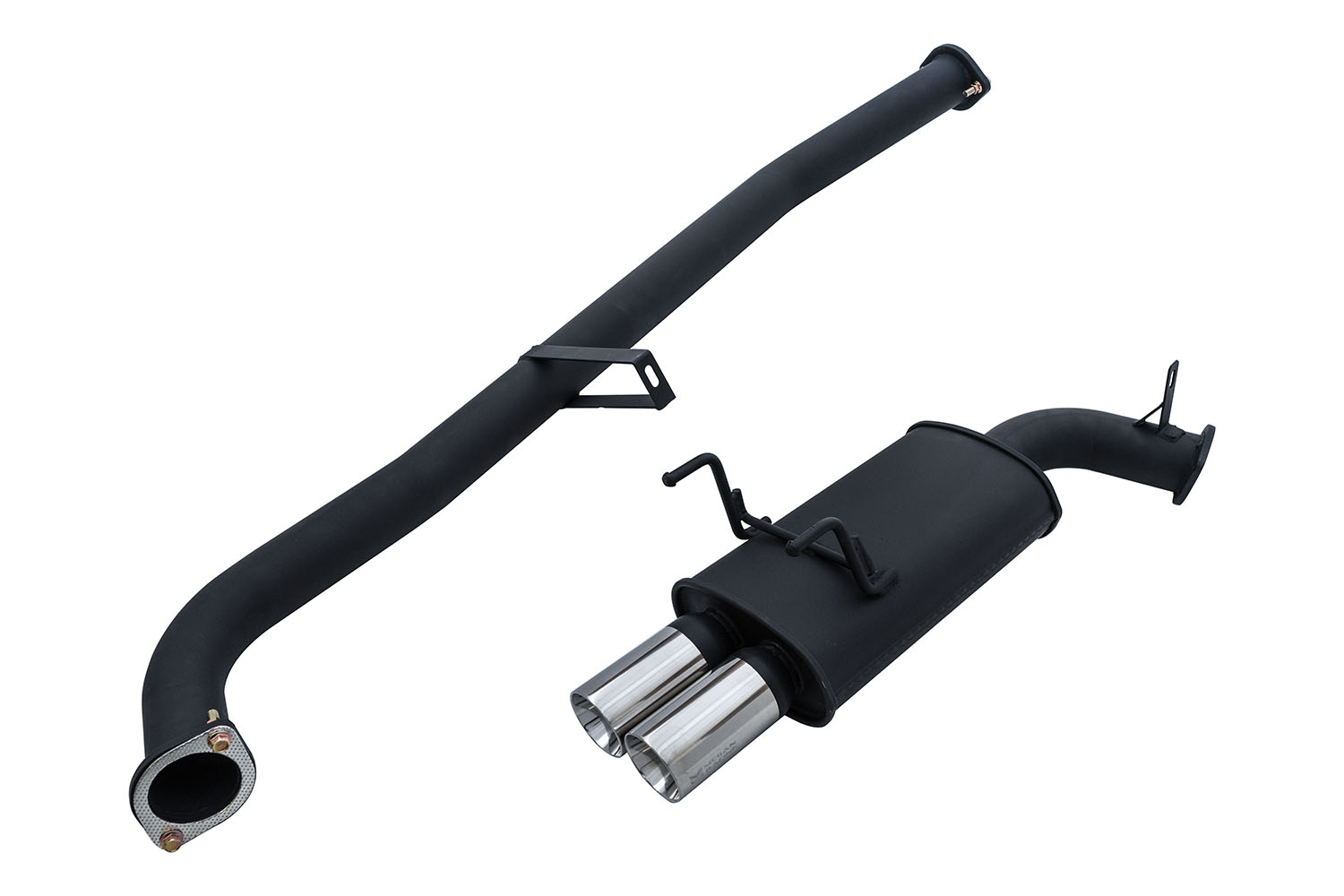 Megan Racing Cat-Back, 240SX 89-94, 3 Pipe