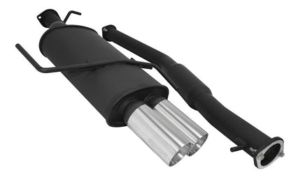Megan Racing Cat-Back for 1995-1998 Nissan 240SX Long Tip Turbo Type
