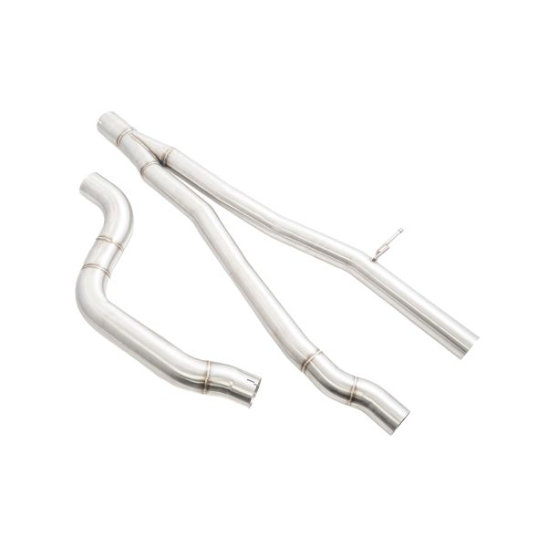 Megan Racing Toyota Supra 20+ (3.0) Dual Exit CBS Exhaust System