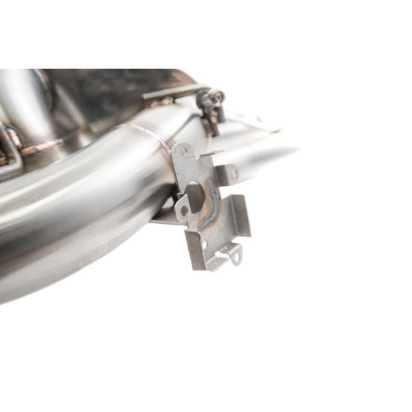 Megan Racing Toyota Supra 20+ (3.0) Dual Exit CBS Exhaust System