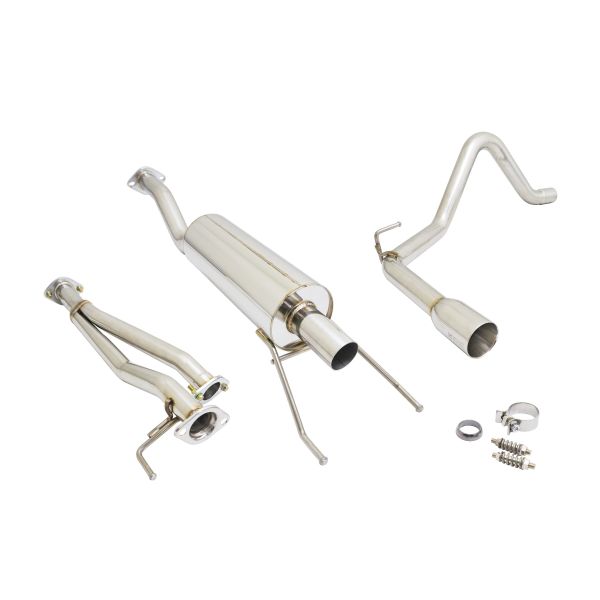 Megan Racing Cat-Back Exhaust System for Toyota Tacoma 2016+