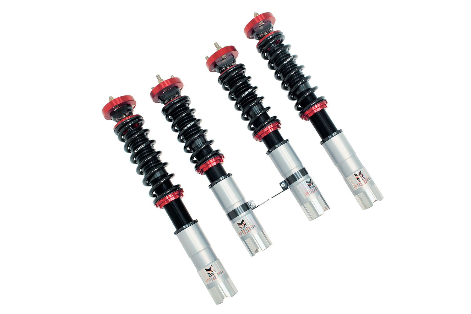 Megan Racing Street Series Coilover Damper Kit for Nissan Datsun 280Z 1975-1978