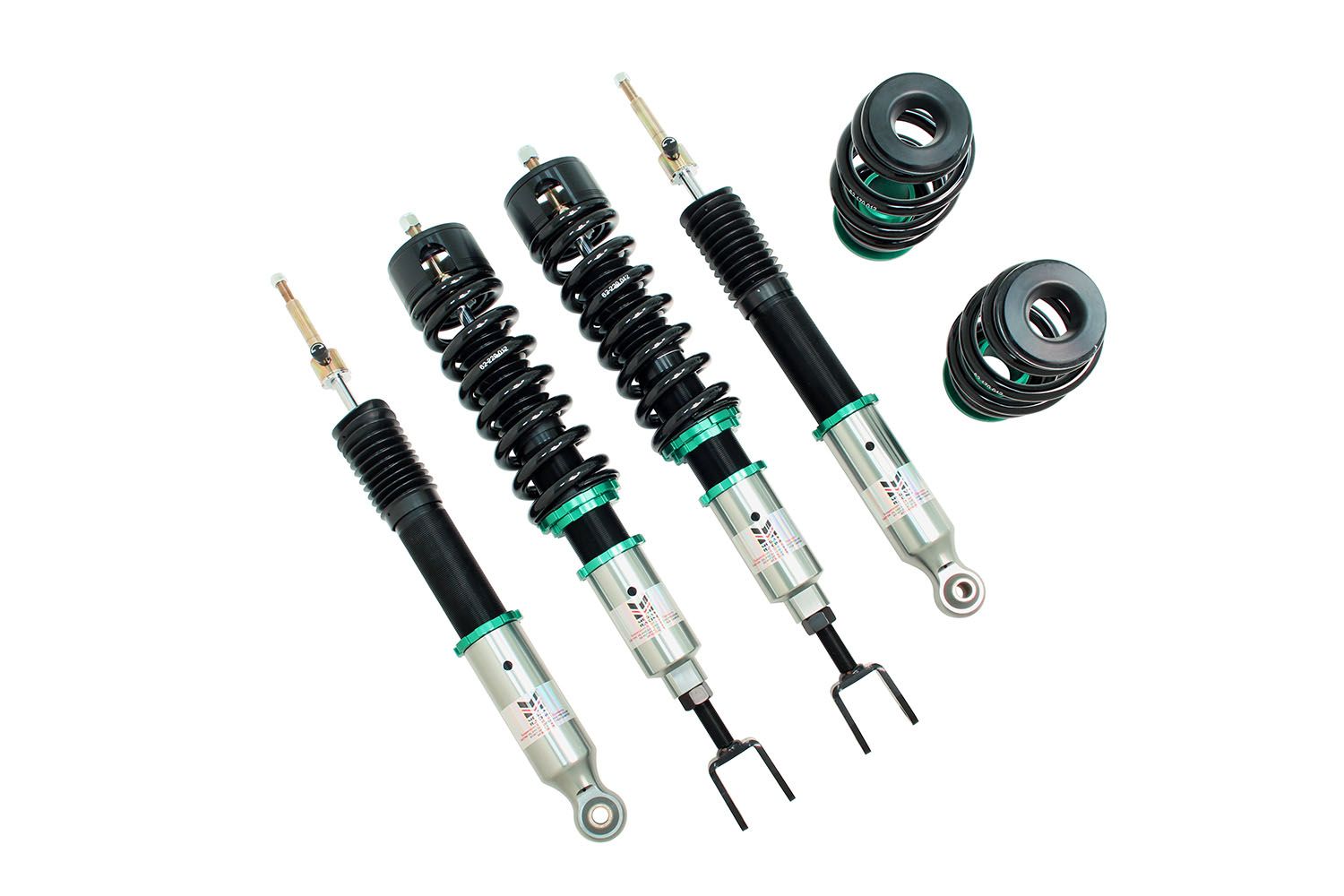 Megan Racing Euro Series Coilover Damper Kit for Audi A4 2002-2008 FWD AWD