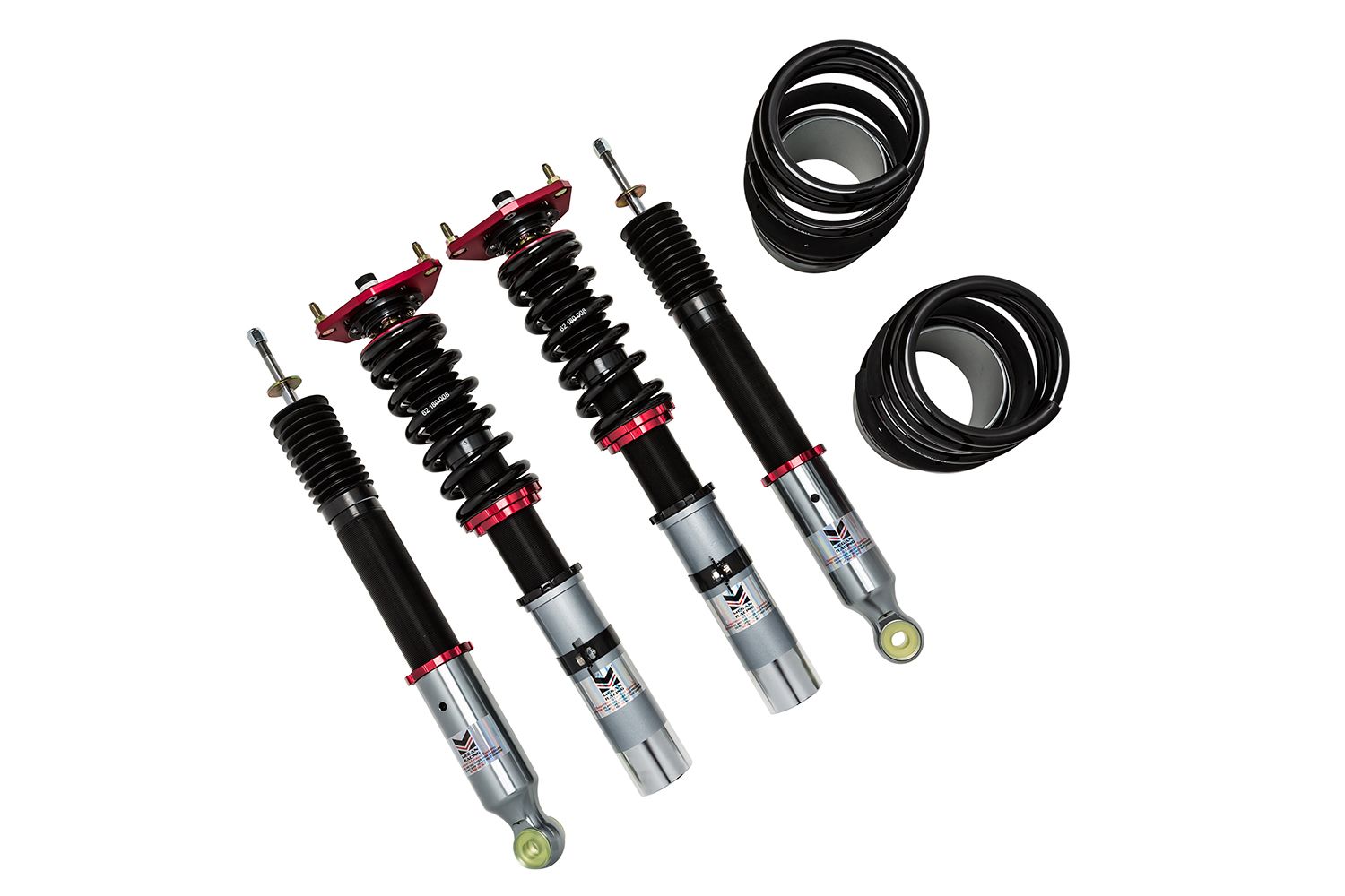 Megan Racing Coilover Damper Kit for Toyota Corolla (AE86) 1984-1987