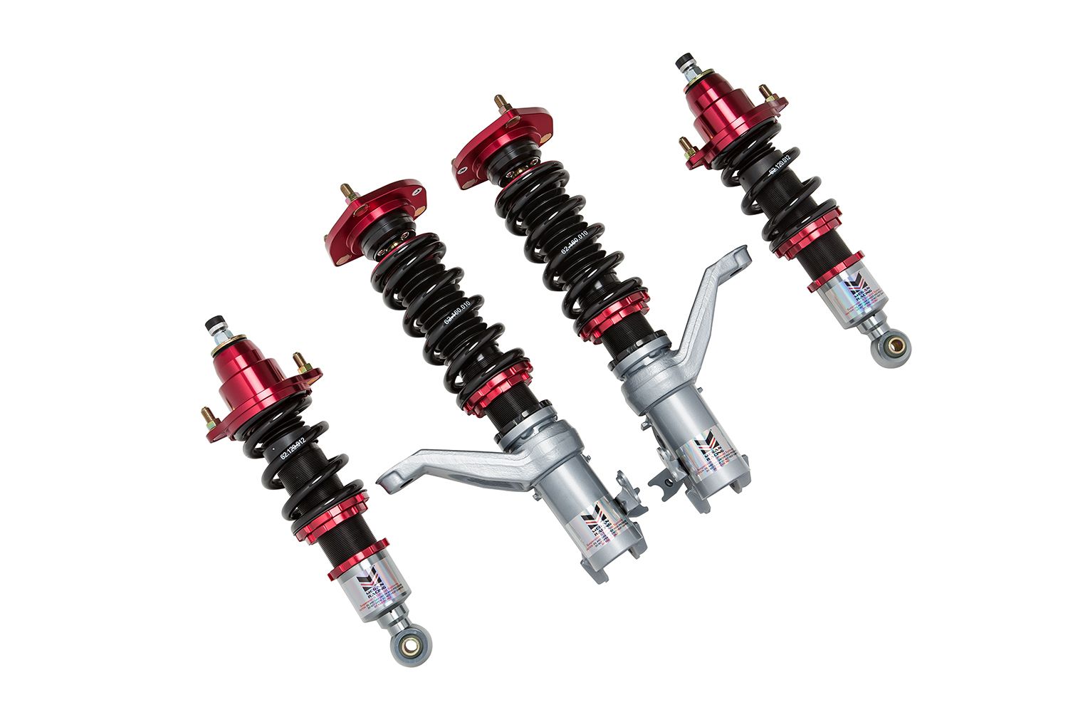 Megan Racing Coilover Damper Kit for Acura RSX Base/Type S 02-06