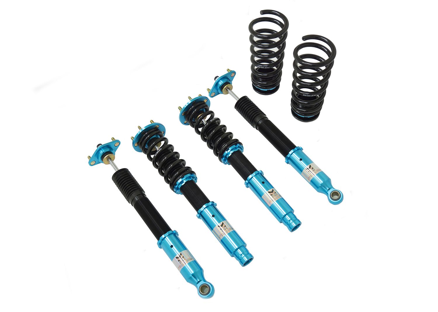 Megan Racing EZII Series Coilover Damper Kit for Acura RL 2005-2012 AWD