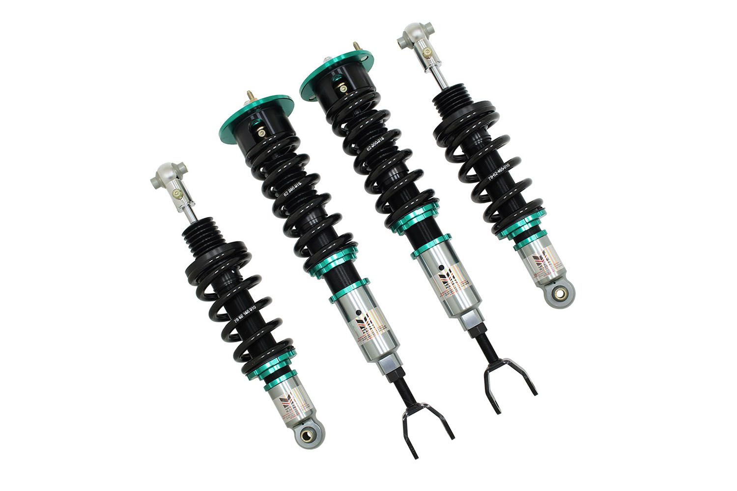 Megan Racing Coilover Damper Kit EU Series for Audi S4 1997-2002 B5