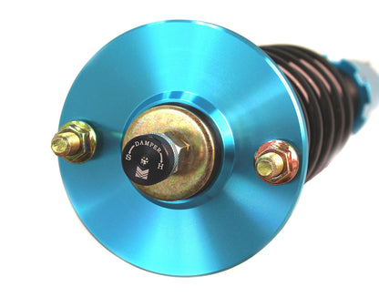 Megan Racing Coilover Damper Kit for Acura TL 2004-2008 Base/Type-S EZII Series - MR-CDK-ATL03-EZII