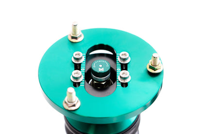 Megan Racing Coilover Damper Kit EuroII for 1992-1998 BMW E36 3-Series – 32-level adjustability MR-CDK-E36