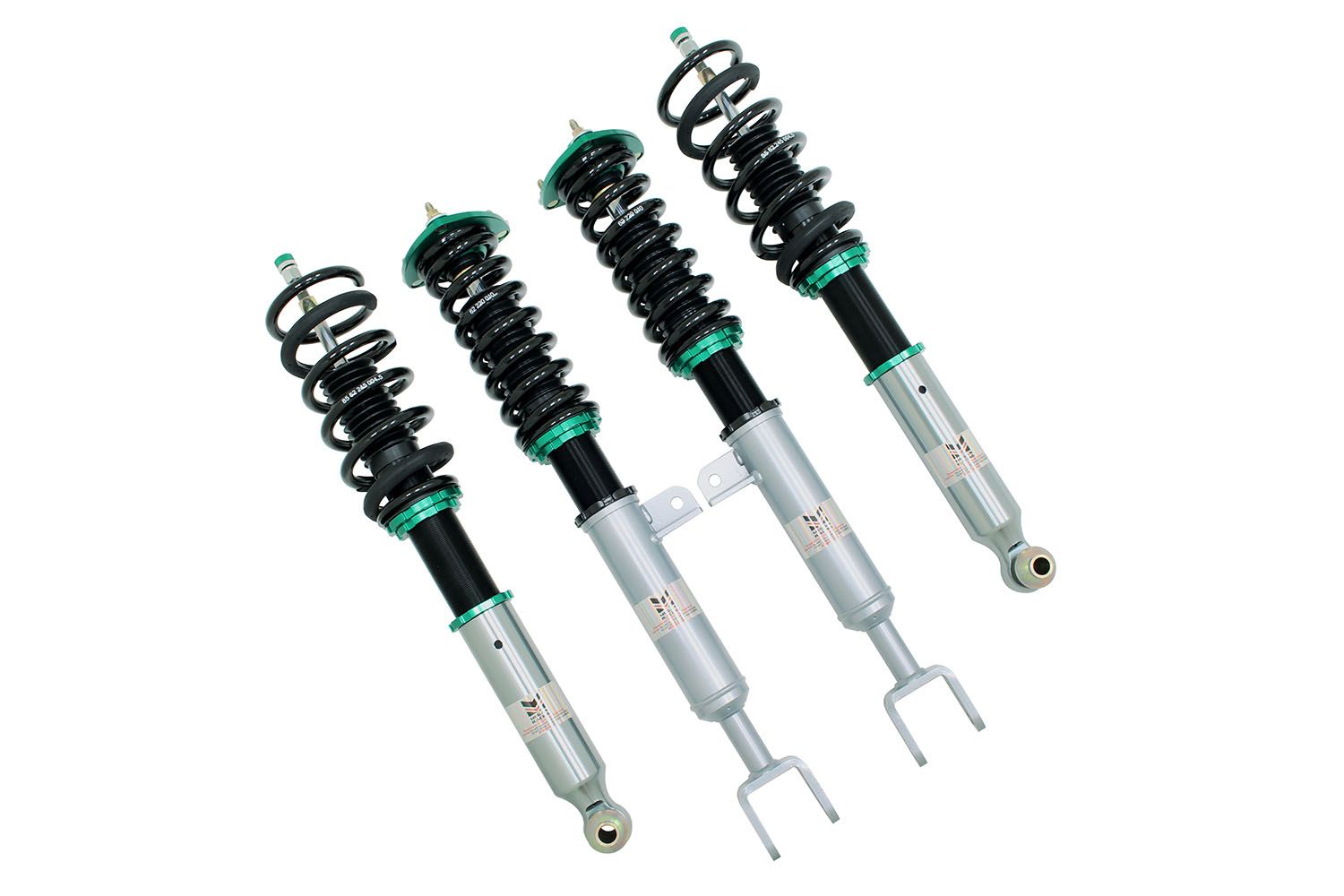 Megan Racing Euro Series Coilover Damper Kit for BMW F10 5 Series 2011-2017 EXC M5