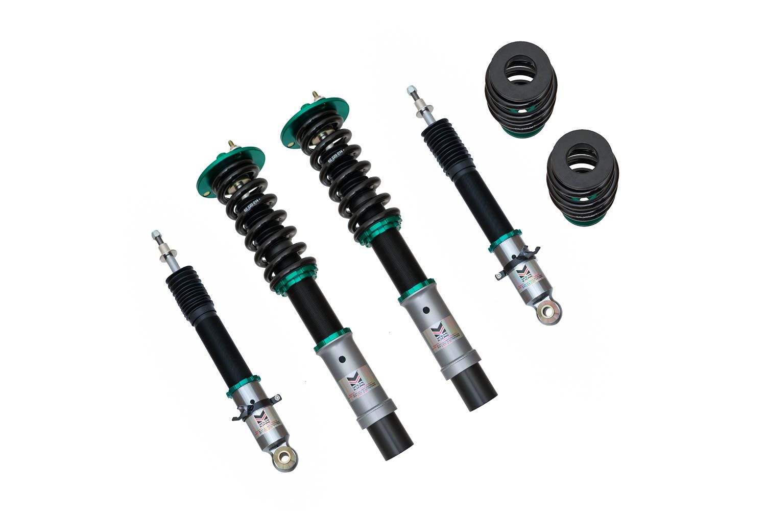 Megan Racing Euro Series Coilover Damper Kit for BMW X6 2014, X5 2015-2019