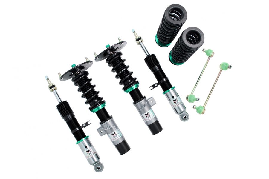 Megan Racing Euro Street Series Coilover Suspension for BMW F22 2 Series 2014-2017 (Excludes EDC)