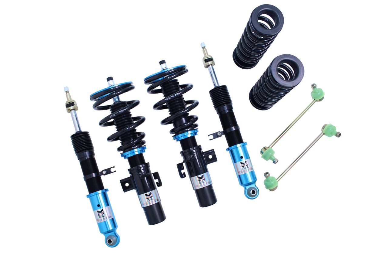 Megan Racing EZ Series Coilover Damper Kit for BMW F22 2 Series 2014+ (Excludes EDC)