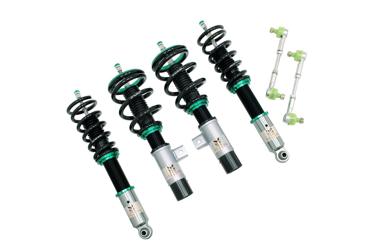 Megan Racing Euro Series Coilover Damper Kit for BMW X3 2011-2017