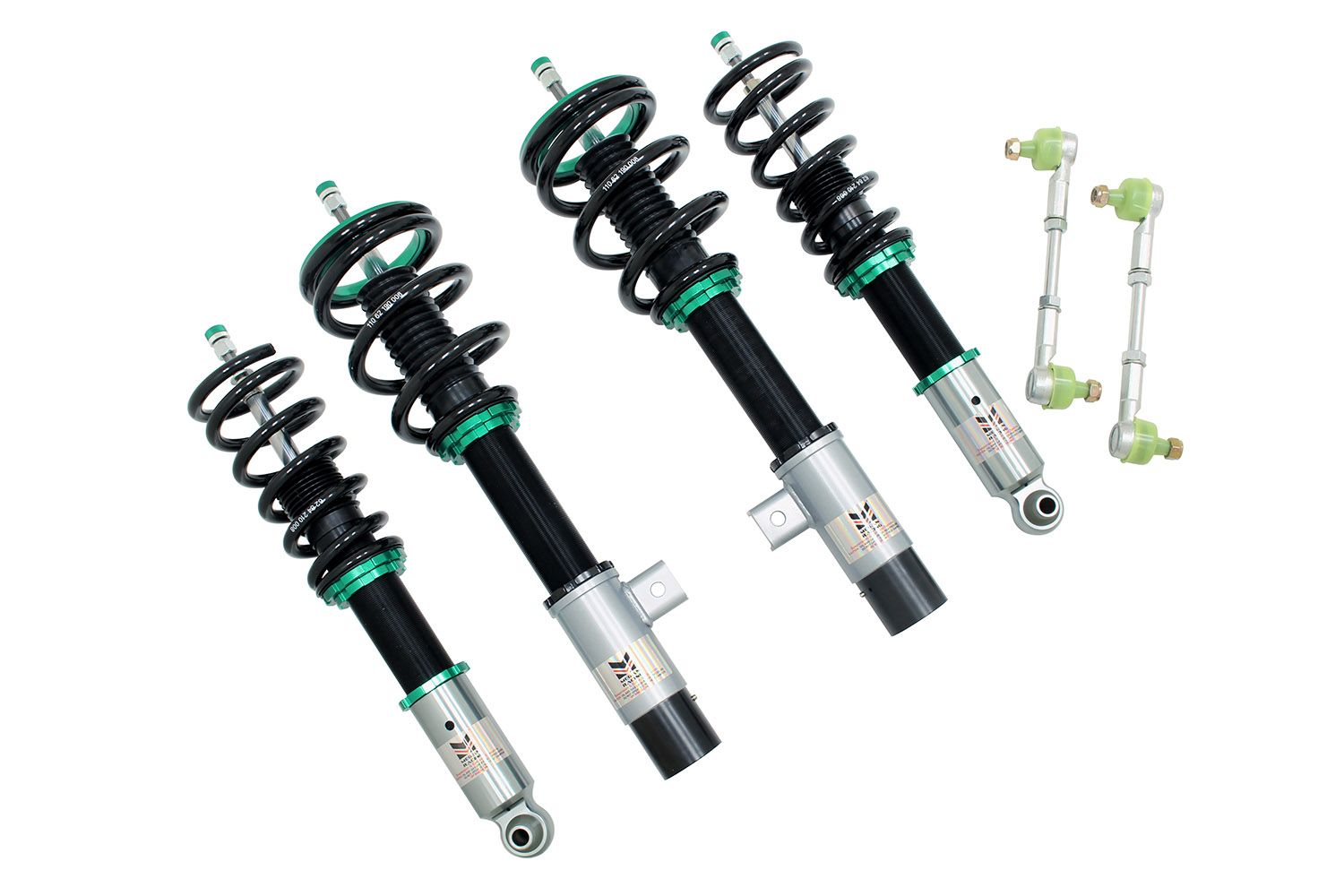 Megan Racing Euro Series Coilover Damper Kit for BMW X4 2014-2018