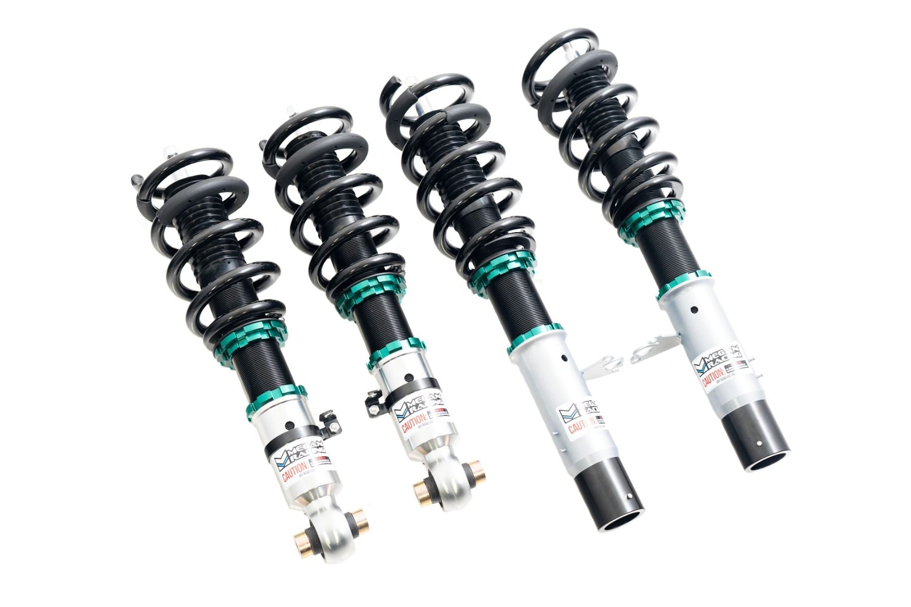 Megan Racing Euro Series Coilover for BMW X5M 2019+, BMW X6M 2019+, BMW X5 G05 2019+, BMW X6 G06 2019+ RWD AWD 6 8CYL EXC Self-Leveling