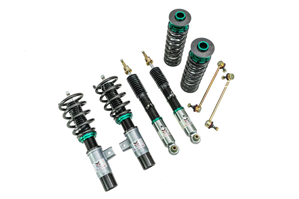 Megan Racing Coilover Damper Kit EU Series for BMW 3-Series G20 2019+ 330i 340i, G22 2021+ 430i 440i RWD AWD